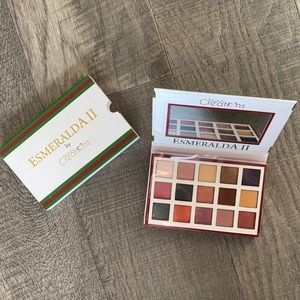 Esmeralda II Eyeshadow Palette